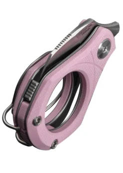 Civivi Pyrus Slip Joint Powder Pink G10 Handle, Taschenmesser