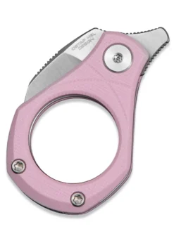 Civivi Pyrus Slip Joint Powder Pink G10 Handle, Taschenmesser