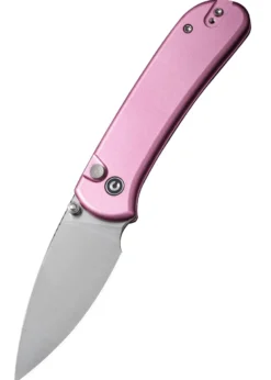 CIVIVI QUBIT ALUMINIUM PINK, Taschenmesser