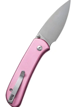 CIVIVI QUBIT ALUMINIUM PINK, Taschenmesser