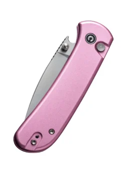 CIVIVI QUBIT ALUMINIUM PINK, Taschenmesser