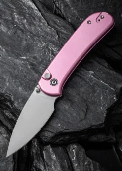 CIVIVI QUBIT ALUMINIUM PINK, Taschenmesser