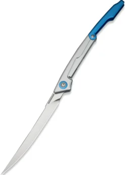 Civivi Shawka Folding Fillet Knife Aluminum Handle