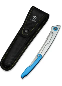 Civivi Shawka Folding Fillet Knife Aluminum Handle