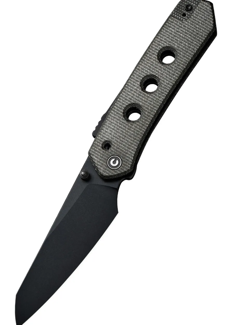 CIVIVI VISION FG MICARTA GRÜN, Taschenmesser