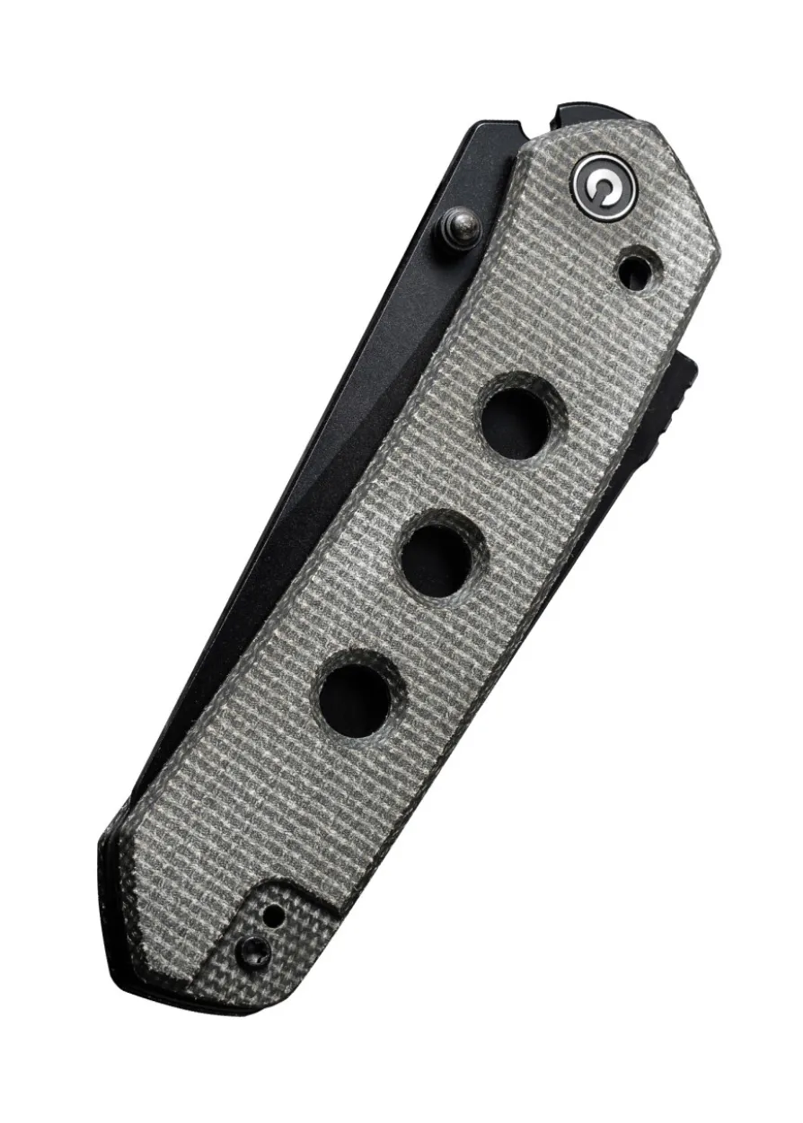 CIVIVI VISION FG MICARTA GRÜN, Taschenmesser