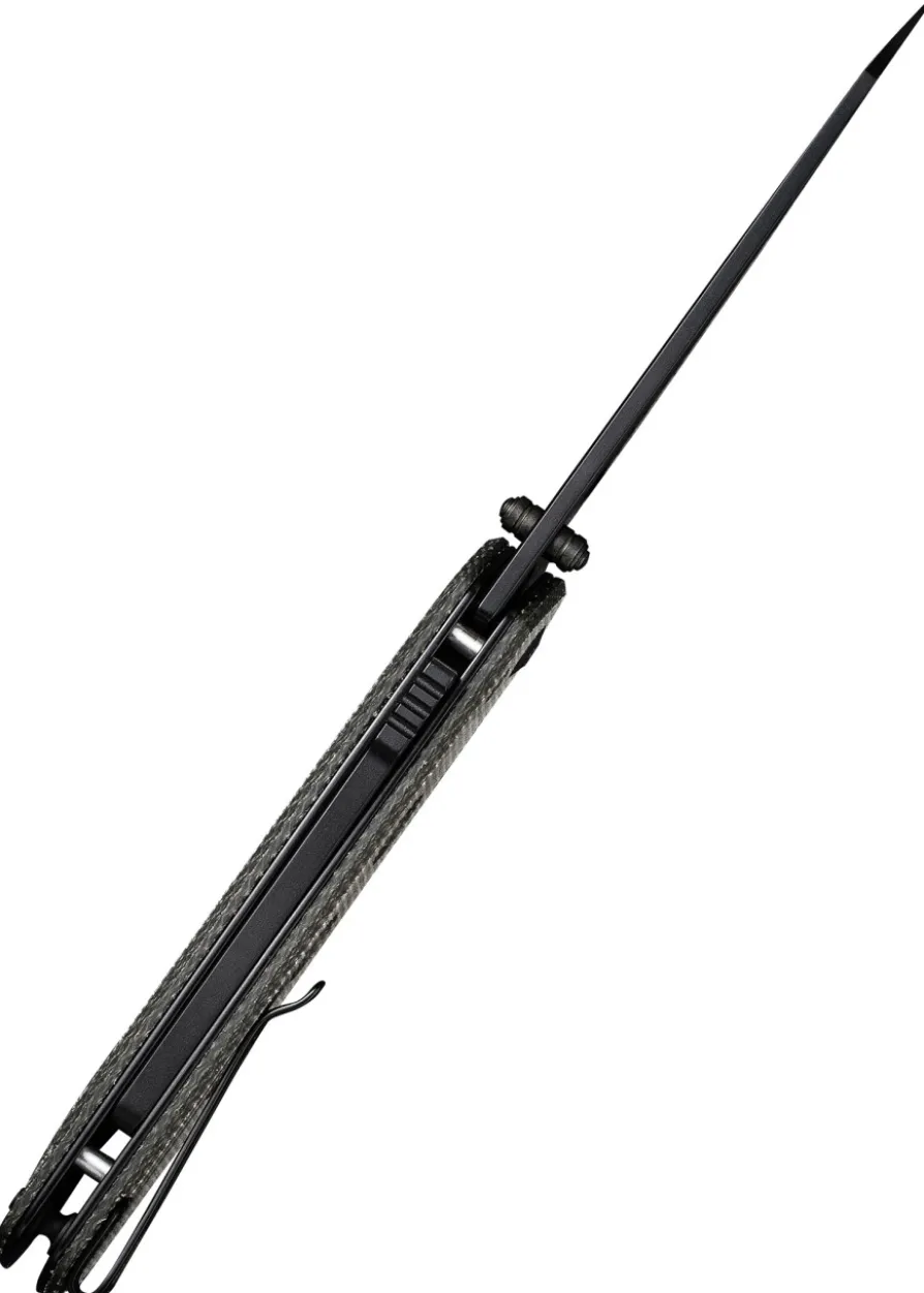 CIVIVI VISION FG MICARTA GRÜN, Taschenmesser
