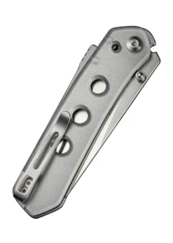 CIVIVI VISION FG NITRO-V LEXAN GRAU, Taschenmesser
