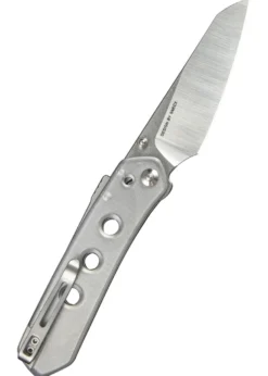 CIVIVI VISION FG NITRO-V LEXAN GRAU, Taschenmesser