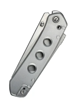 CIVIVI VISION FG NITRO-V LEXAN GRAU, Taschenmesser