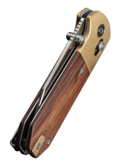 Civivi Yonder Guibourtia Wood Handle, Taschenmesser