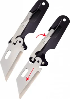Click-N-Cut, Cuttermesser