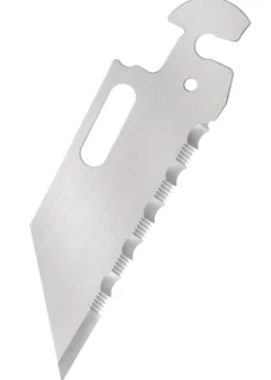 Click-N-Cut Folder Ersatzklingen, Standard, Gezahnt, 3er Pack