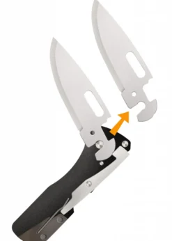 Click-N-Cut Folder, Taschenmesser