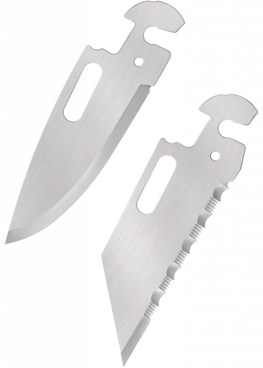 Click-N-Cut Folder, Taschenmesser