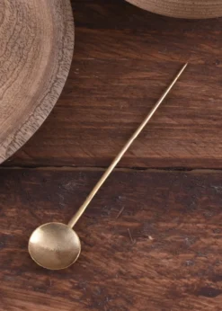 Cochlear, Römischer Löffel aus Messing
