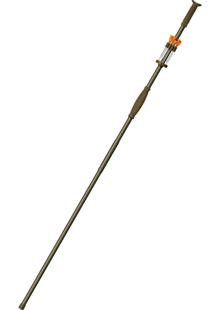 Cold Steel .625 Big Bore Blasrohr, 5 Fuss, zweiteilig
