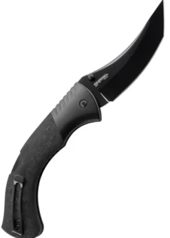 Cold Steel Black Sable, Taschenmesser