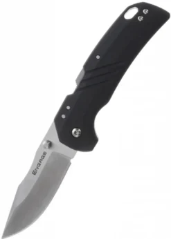 Cold Steel Engage Clip Point 3", schwarzes G10, Taschenmesser