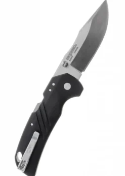 Cold Steel Engage Clip Point 3", schwarzes G10, Taschenmesser