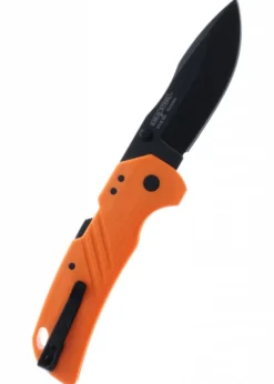 Cold Steel Engage Clip Point 3" Taschenmesser, Blaze Orange