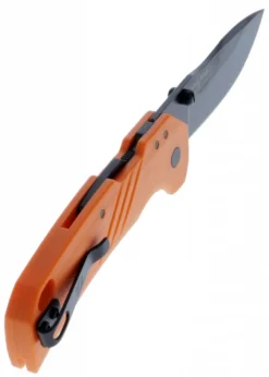 Cold Steel Engage Clip Point 3" Taschenmesser, Blaze Orange