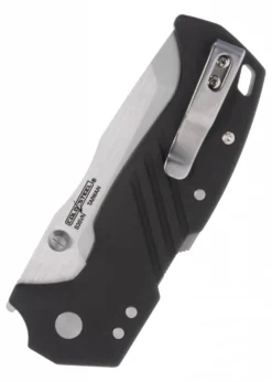 Cold Steel Engage Tanto 3,5" Taschenmesser, schwarzes G10