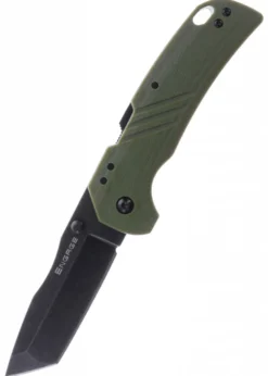 Cold Steel Engage Tanto 3" Taschenmesser, OD Green