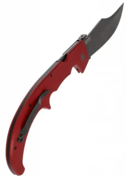 Cold Steel Espada XL Ruby Red, Taschenmesser