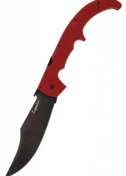 Cold Steel Espada XL Ruby Red, Taschenmesser