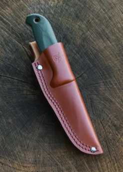 Cold Steel Finn Hawk II, Feststehendes Messer