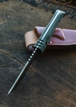 Cold Steel Finn Hawk II, Feststehendes Messer