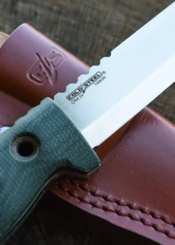 Cold Steel Finn Hawk II, Feststehendes Messer