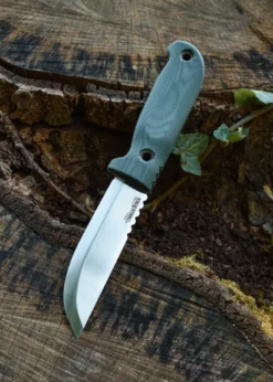 Cold Steel Finn Hawk II, Feststehendes Messer