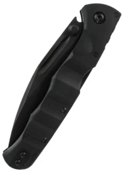 Cold Steel Frenzy II, 3,5", Blackout, 3V, Taschenmesser