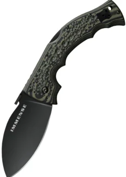 Cold Steel Immense XHP, Schwarz, Taschenmesser