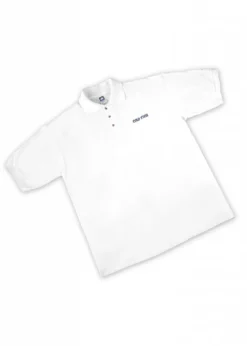Cold Steel Poloshirt, weiß