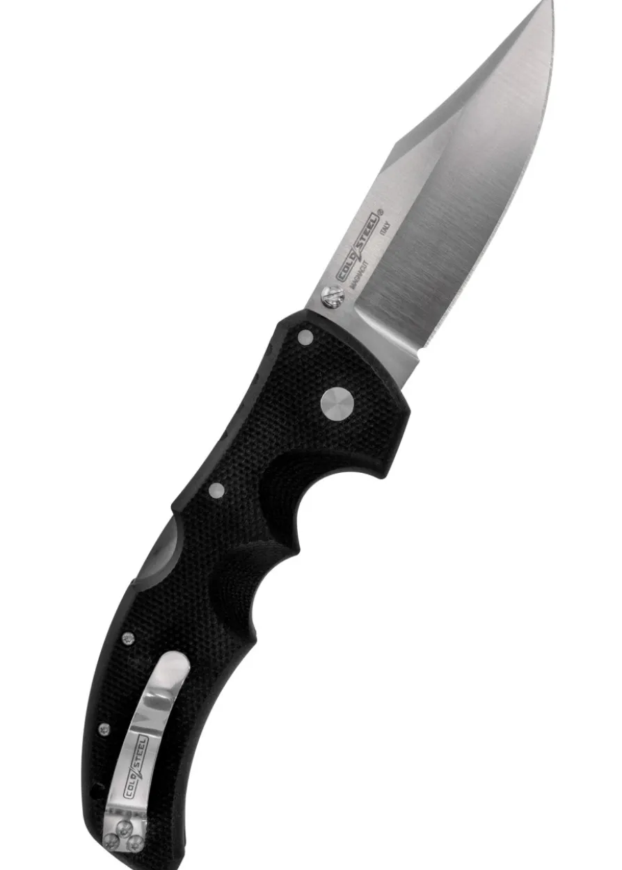 Cold Steel Recon M1 Satin Clip Point, Taschenmesser