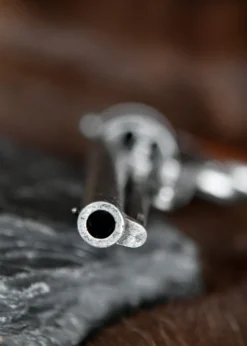 Colt Navy Perkussionsrevolver .36, Confederate Modell 1862, Altgrau, Replik