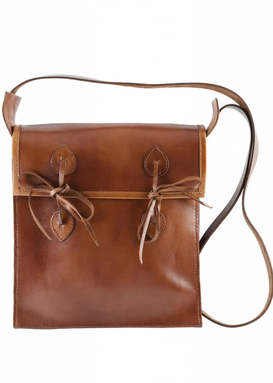 Comacchio Tasche, Römische Ledertasche