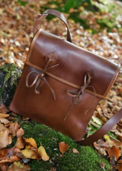 Comacchio Tasche, Römische Ledertasche