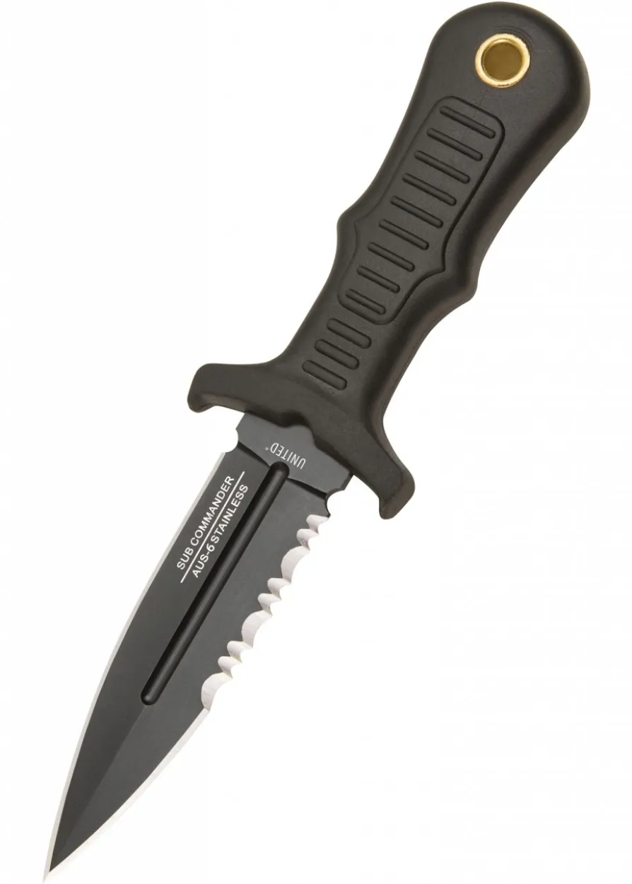 Combat Commander Mini-Stiefelmesser, verschiedene Modelle