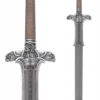 Conan Schwert Atlantean, silberfarben, Marto