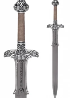 Conan Schwert Atlantean, silberfarben, Marto
