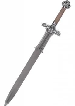 Conan Schwert Atlantean, silberfarben, Marto