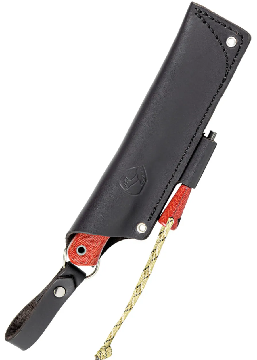 Condor Firewater Knife, Feststehendes Messer