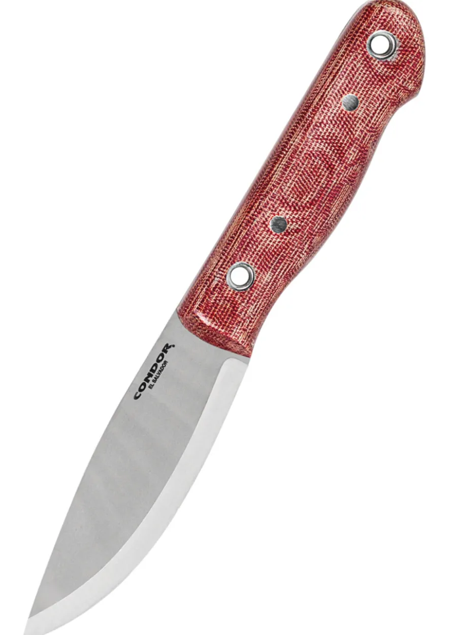 Condor Firewater Knife, Feststehendes Messer