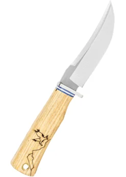 Condor, Woodspirit Hiker Knife, Feststehendes Messer
