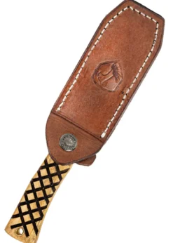 Condor, Woodspirit Tracker Knife, Feststehendes Messer