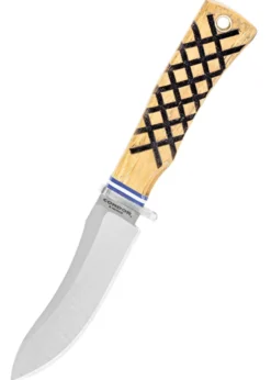 Condor, Woodspirit Tracker Knife, Feststehendes Messer